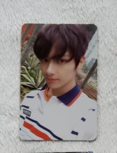 SEVENTEEN ヘンガレ トレカ ジュン