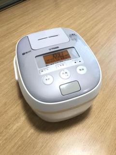 2025年最新】タイガー 炊飯器 jpe-a100の人気アイテム - メルカリ