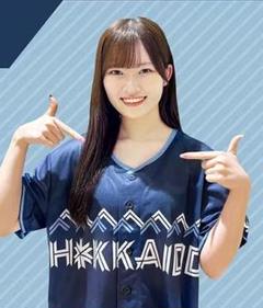 非売品 WE LOVE HOKKAIDO & FIGHTERSユニフォーム ①