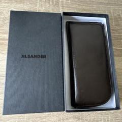 JIL SANDER ジルサンダー　カーフレザー長財布　新品未使用 2025年最新】JIL SANDER 長財布の人気アイテム - メルカリ