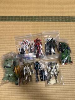 ガンプラ　まとめ売り　新品未使用品 BANDAI ガンプラ MG 機動戦士Ζガンダム MSZ-006 ZガンダムVer