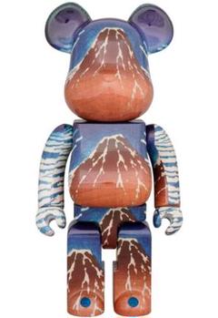 2025年最新】ベアブリック赤富士の人気アイテム - メルカリ