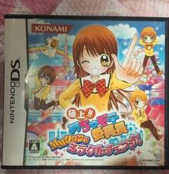 極上!めちゃモテ委員長 DS カセット ソフト ファッション