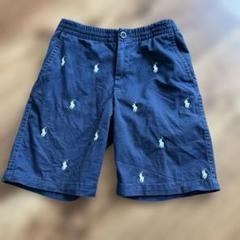 Polo Ralph Lauren ネイビー ハーフパンツ サイズ7 ラルフのサムネイル