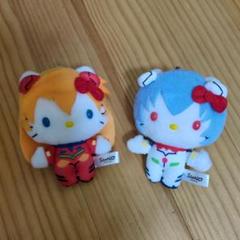 2025年最新】EVANGELION×HELLOKITTYマスコットの人気アイテム