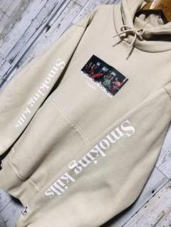 情景最高芸術。爆限定映えFR2パーカー 最後の晩餐 XLARGE OY ASSC
