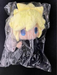 【骨あり　服付き】着せ替えぬいぐるみ　ファイナルファンタジーVII　クラウド ファイナルファンタジーVII アクションドール＜クラウド・スト