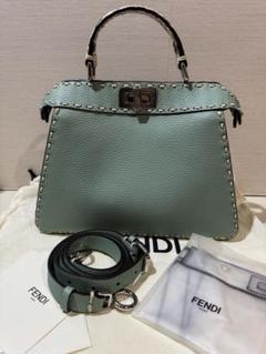 2025年最新】fendi フェンディ ピーカブー アイシーユー