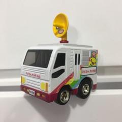 タカラ SUN-TV 中継車 ミニカー タカラ SUN-TV 中継車 ミニカー おもちゃ
