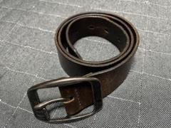 【匿名配送】G-STAR RAW　ガチャベルト　ユーズド加工ヴィンテージ風　2本 Amazon | G-STAR RAW[ジースターロウ]GRIZZER PIN BELT/レザー