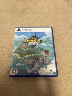 ファンタジーライフPS5