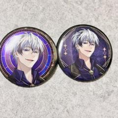 イケメンヴィランホログラムレア缶バッジ31個セットエリス