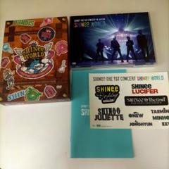 SHINee ライブ DVD 2つセット