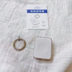 Apple Watch用 充電器 USB-C/ライトニング充電ケーブルとの併用