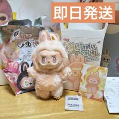 【正規品】THE MONSTERS Big into happiness ラブブ 7月10日(木)~7月11日(金) POP MART THE MONSTERS Big into