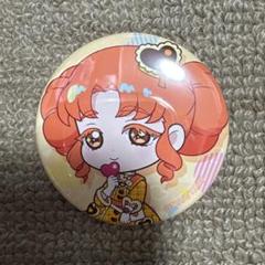 ひみつのアイプリ 四之宮リンリン ハート型缶バッジ 四之宮リンリン アクスタ 缶バッジ 渋谷TSUTAYA ひみつの