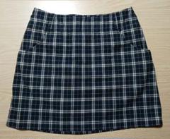 バーバリー ブルーレーベルBURBERRY BLUE LABEL バイアスノバ