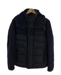 モンクレール★RYAN★フーデッドダウン★美品★国内正規品★ネイビー★サイズ0 2025年最新】モンクレール ryanの人気アイテム - メルカリ