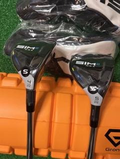 SIM2MAXレスキュー 4UT SIM2 MAX レスキュー | SIM2 MAX Rescue | TaylorMade Golf