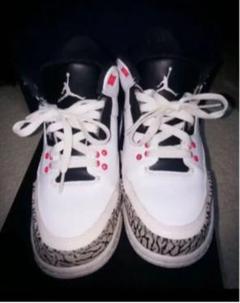 AIR JORDAN 3 RETRO BG