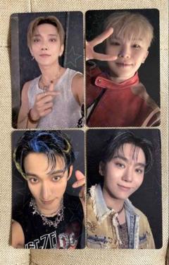 ユニバ ラキドロ セブチ CARAT盤 ボカチ ボーカルチーム セット ユニバ ラキドロ セブチ CARAT盤 ボカチ ボーカルチーム セット