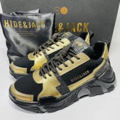 HIDE&JACK / レディース ダットスニーカー 24