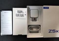 【送料無料】vivo Z5x simフリー【新品同様】