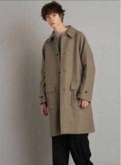 Steven Alan MELTON BALMACAAN COAT コート Steven Alan（スティーブンアラン）の「＜Steven Alan＞ TOP