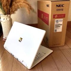 美品　NEC LaVie NM350/KAW 【office】