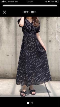 極美品Jプレス ブロックドット柄フレアワンピースMサイズ 楽天市場】【洗える】ブロックドットプリント ワンピース／J