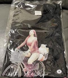 ちゃんみなAOD3代々木 M WORKHARD Tシャツ 新品未使用未開封
