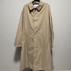 ZARA トレンチコート　M 新品未使用　ベージュ