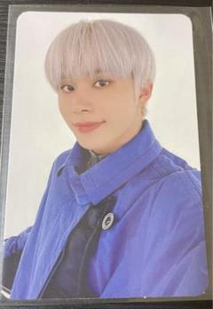 Nct universe プレミアムトレカ  ジョンウ NCT ジョンウ トレカ [TO THE NCT UNIVERSE] HOME POLAROID SET