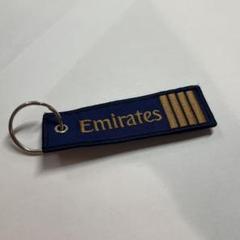 レア❗️エミレーツ航空 CA・パイロット キーホルダー 旧モデル 3種類セット エミレーツ航空 パイロット キャビンアテンダント キーホルダー