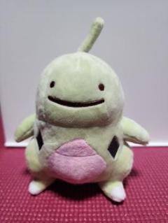 ポケットモンスター ポケモン へんしんメタモン ヨーギラス(大) ぬいぐるみ 大人気シリーズ「へんしん！メタモン」にサワムラー・ヨーギラス