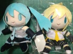 ボカロ　VOCALOID 中国　上海　ぬいぐるみ　鏡音レン ボカロ VOCALOID 中国 上海 ぬいぐるみ 鏡音リン - メルカリ