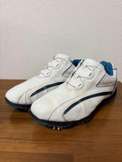 人気 FJ フットジョイ ゴルフシューズ 26センチ - メルカリ