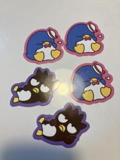 スシロー はぴだんぶい ピックル バットばつ丸 タキシードサム