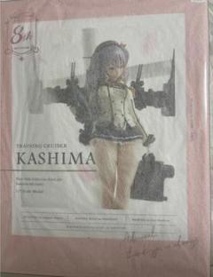 【新品未開封】艦これ 鹿島 八周年記念・再販(ワッペン付き) 保護紙付極美品】AMAKUNI - 艦これ - 鹿島 8th再販・限定版特典