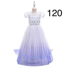 プレゼント キッズ コスプレ プリンセス ドレス