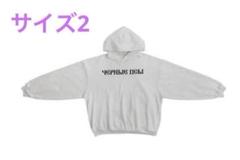 Yeezy Gosha Black Dogs Hoodie SIZE 2 - メルカリ