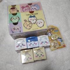 ちいかわ ミニチュアチョコチャーム＆チョコスナック｜発売日