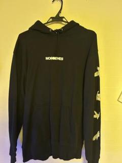 2025年最新】monoeyes パーカーの人気アイテム - メルカリ