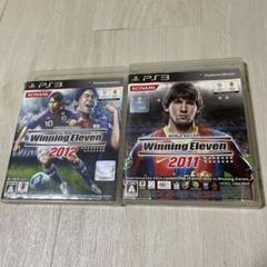 ★PS3 ウイニングイレブン 2011&2012
