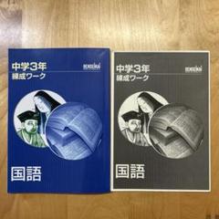 練成会 練成ワーク▪️入試対策テキスト▪️国語ワーク Amazon | WI04-051 練成会 入試対策テキスト 国語英語数学理科
