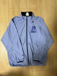 adidas ジダン選手トレーニングウェア