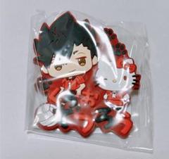 ★最終値下げです★ハイキュー サンリオ 黒尾鉄朗×ハローキティ ☆最終値下げです☆ハイキュー サンリオ 黒尾鉄朗×ハローキティ