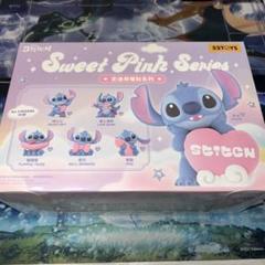 52toys スティッチ スイートピンクシリーズ アソートボックス