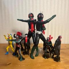 英雄勇像　仮面ライダー　ショッカーライダーー 仮面ライダー 英雄勇像 ショッカーライダー (プライズ)
