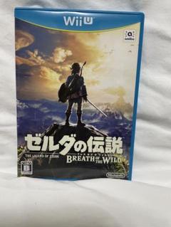 ゼルダの伝説 ブレス オブ ザ ワイルド★動作確認済み